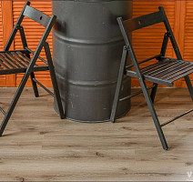 Vinilam Click 3.7мм 8838 Дуб Дамп фото 2 | FLOORDEALER